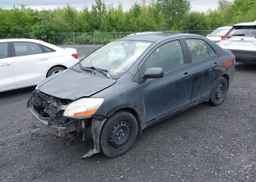 2011 TOYOTA YARIS