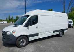 2024 MERCEDES-BENZ SPRINTER 2500