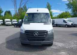 2024 MERCEDES-BENZ SPRINTER 2500