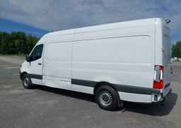 2024 MERCEDES-BENZ SPRINTER 2500