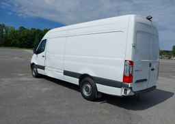 2024 MERCEDES-BENZ SPRINTER 2500