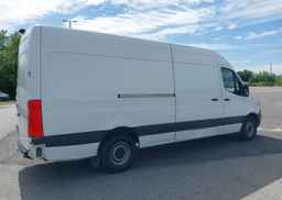 2024 MERCEDES-BENZ SPRINTER 2500