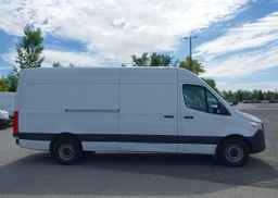 2024 MERCEDES-BENZ SPRINTER 2500