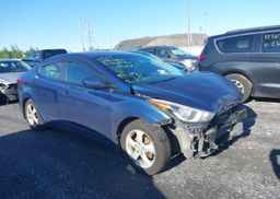 2016 HYUNDAI ELANTRA