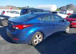 2016 HYUNDAI ELANTRA