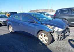 2016 HYUNDAI ELANTRA