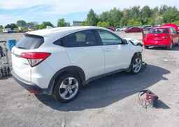 2019 HONDA HR-V