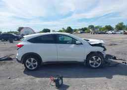 2019 HONDA HR-V