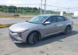2025 KIA K4 LX