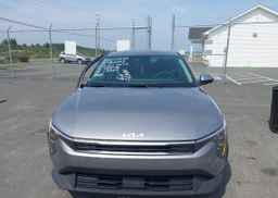 2025 KIA K4 LX