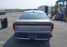 2025 KIA K4 LX