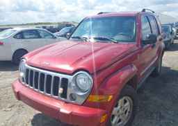 2006 JEEP LIBERTY LIMITED