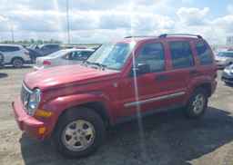 2006 JEEP LIBERTY LIMITED