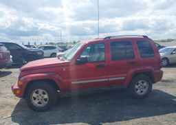 2006 JEEP LIBERTY LIMITED