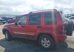 2006 JEEP LIBERTY LIMITED