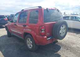 2006 JEEP LIBERTY LIMITED