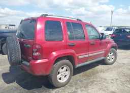 2006 JEEP LIBERTY LIMITED