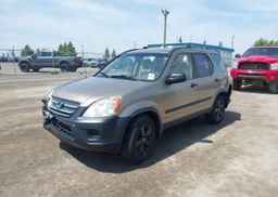 2005 HONDA CR-V LX