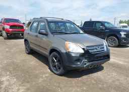 2005 HONDA CR-V LX