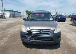 2005 HONDA CR-V LX