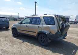 2005 HONDA CR-V LX