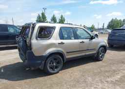 2005 HONDA CR-V LX