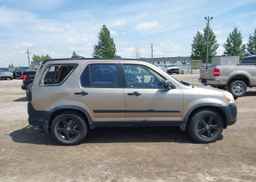 2005 HONDA CR-V LX
