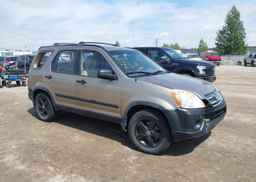 2005 HONDA CR-V LX