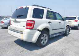 2011 FORD ESCAPE XLT