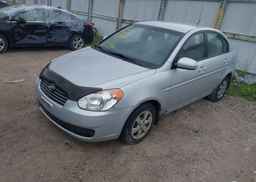 2010 HYUNDAI ACCENT GLS