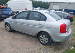 2010 HYUNDAI ACCENT GLS