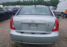 2010 HYUNDAI ACCENT GLS