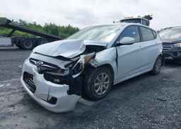 2013 HYUNDAI ACCENT