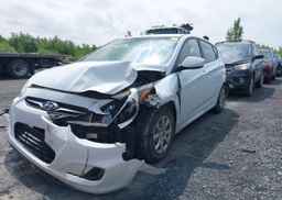 2013 HYUNDAI ACCENT