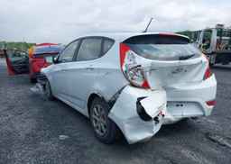 2013 HYUNDAI ACCENT