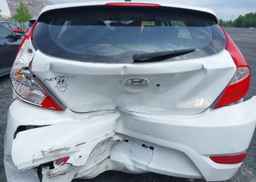 2013 HYUNDAI ACCENT