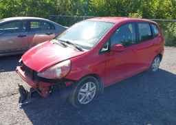 2008 HONDA FIT