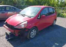 2008 HONDA FIT