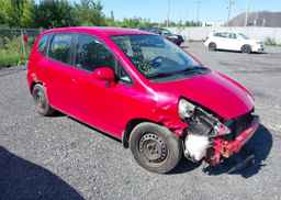 2008 HONDA FIT