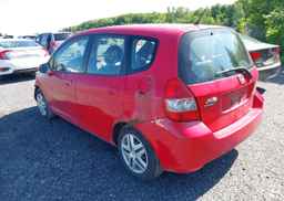 2008 HONDA FIT