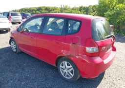 2008 HONDA FIT