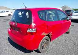 2008 HONDA FIT