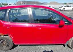 2008 HONDA FIT