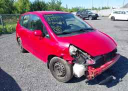 2008 HONDA FIT