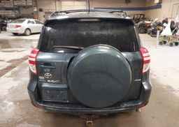 2010 TOYOTA RAV4 SPORT