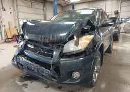 2010 TOYOTA RAV4 SPORT