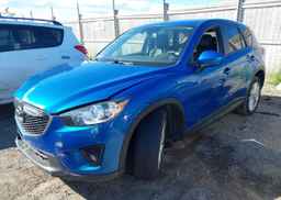 2013 MAZDA CX-5