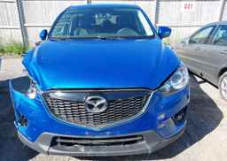 2013 MAZDA CX-5