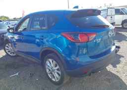 2013 MAZDA CX-5