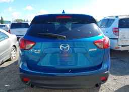 2013 MAZDA CX-5